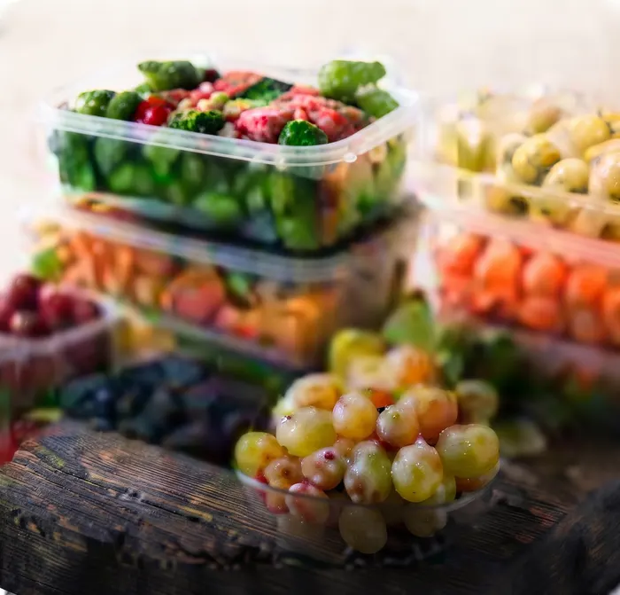Frozen Food